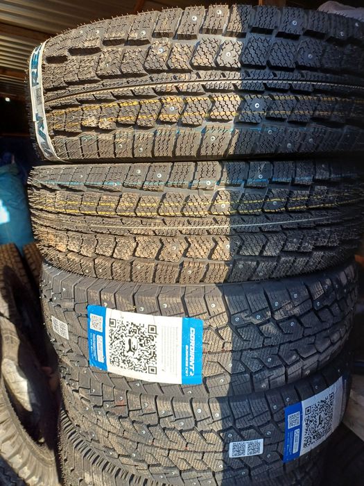 Зимняя резина r16