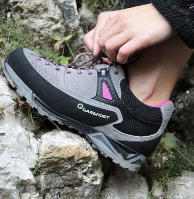 Garsport Mountain Tech Low Woman