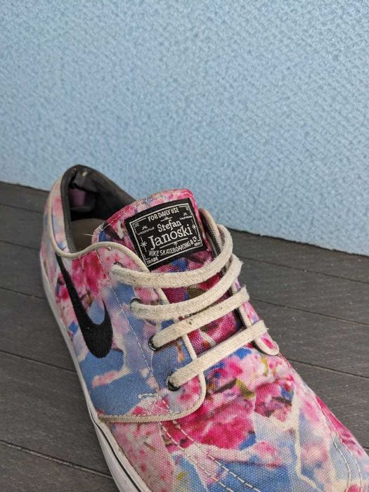 Nike SB mid Stefan Janoski