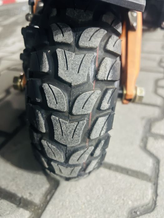 De vânzare Trotineta electrica KUKIRIN G3 Pro este ca si noua 75km