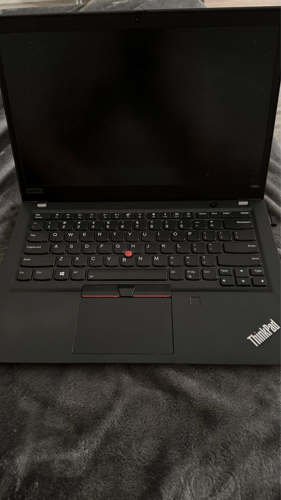 Laptop Lenovo thinkpad