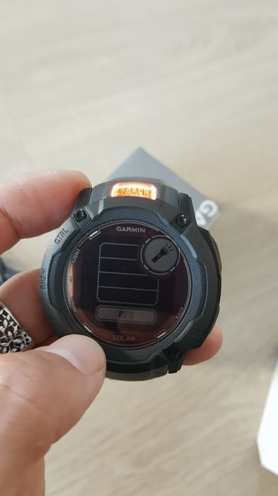 Garmin Instinct 2X Solar в гаранция