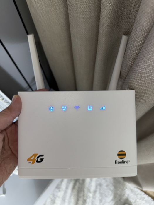 Роутер билайн интернет