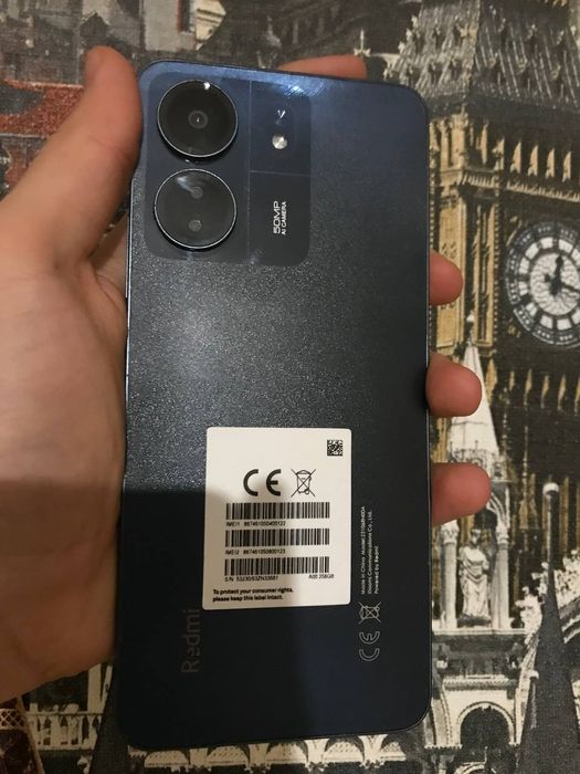 Redmi 13C 256/8 GB идеале