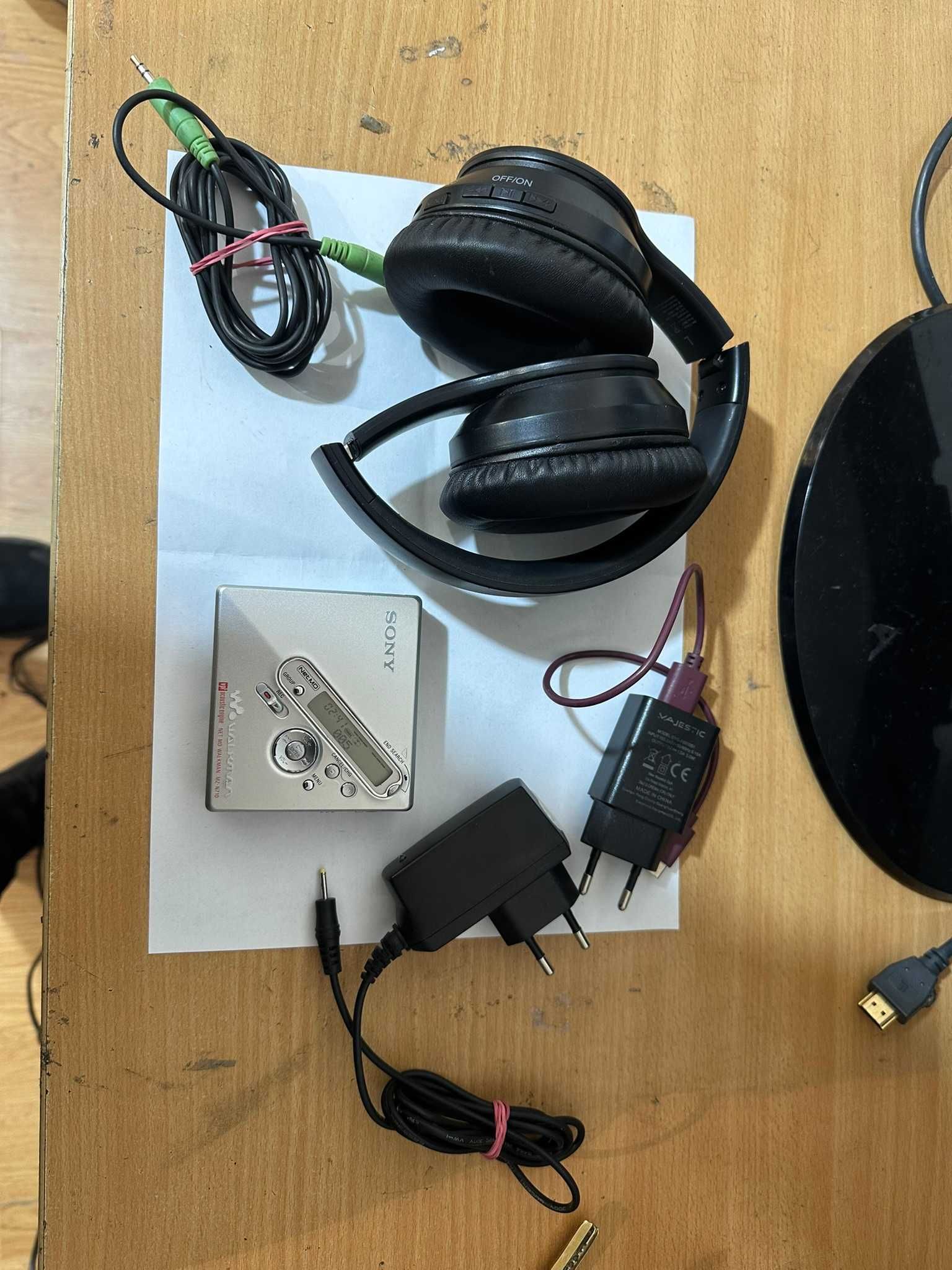 minidisc recorder sony mz-n710