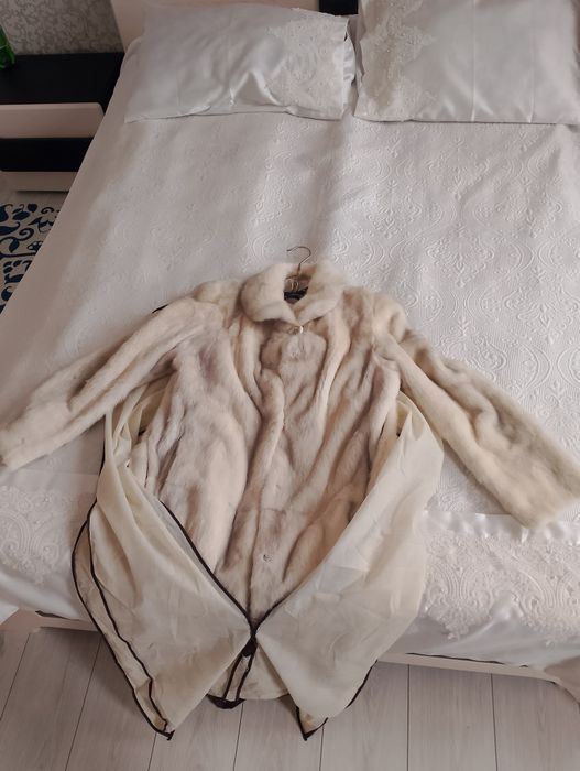 Шуба Норка БУ Атырау