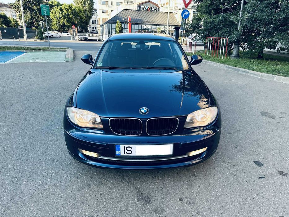 BMW 118i - Benzina Euro 5 - A/C Senz Park Scaune Incalzite