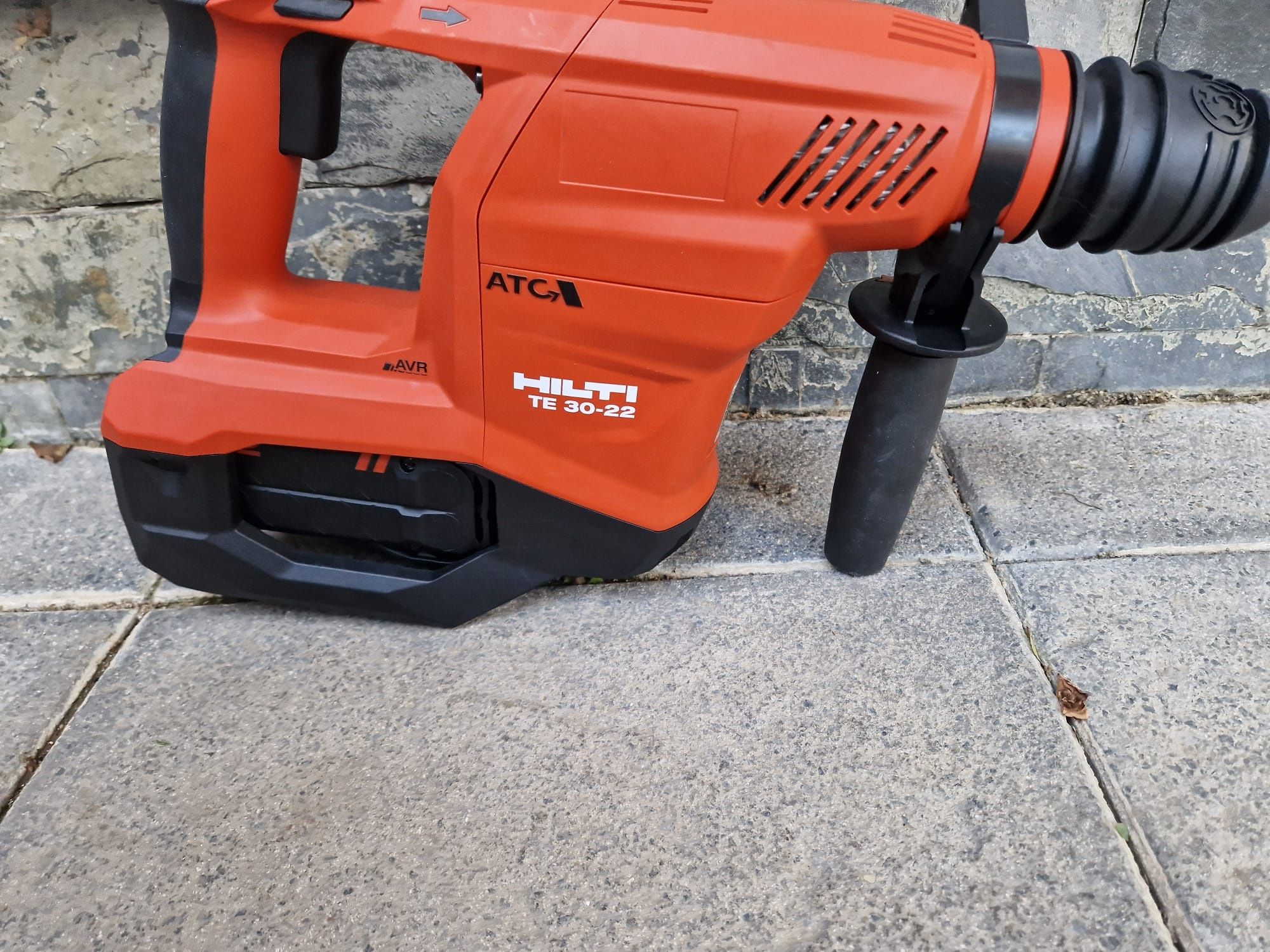 Hilti rotopercutor TE 30 22