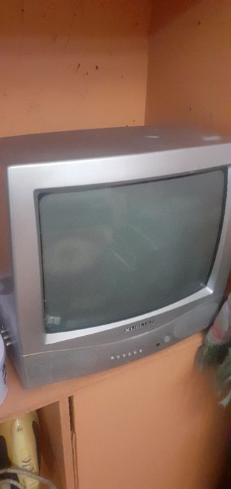 Телевизор рабочий