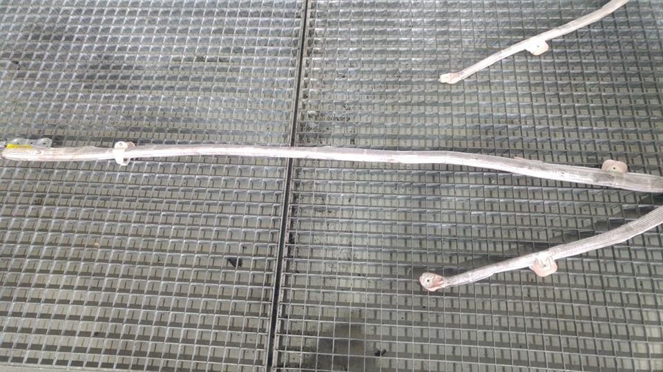 Airbag cortina stanga audi a4 b7 8e9880741a