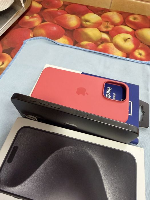 Iphone 15 pro max 512gb