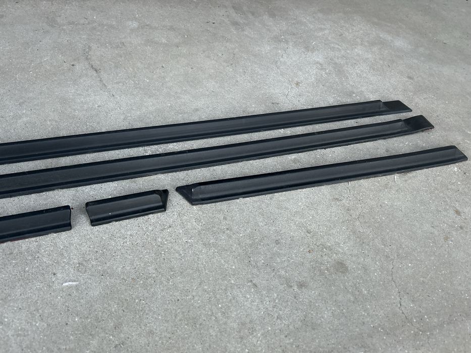 Golf 2 купе G60 външни лайсни