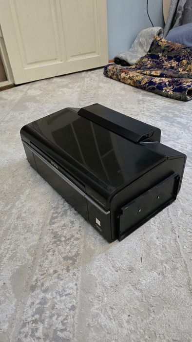 Цветной принтер Epson Stylus Photo P50