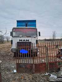 Vand Camion Bascula Man
