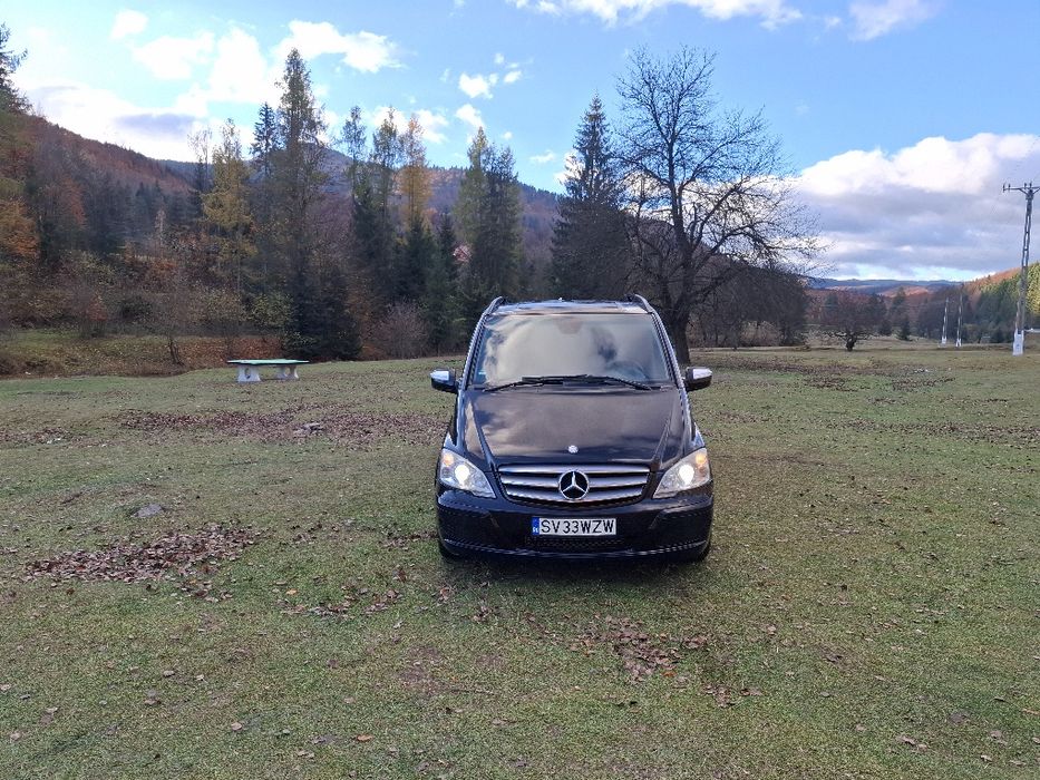 Vand Mercedes Viano
