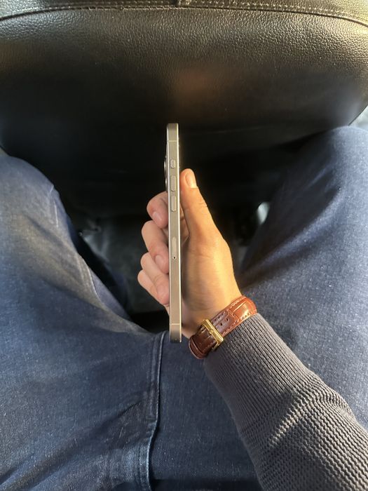 Iphone 15 pro max 256gb