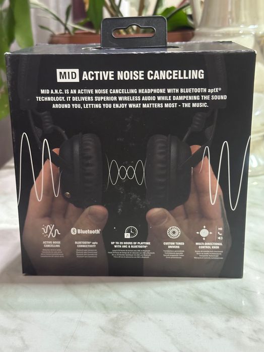 Наушники Marshall Mid A.N.C