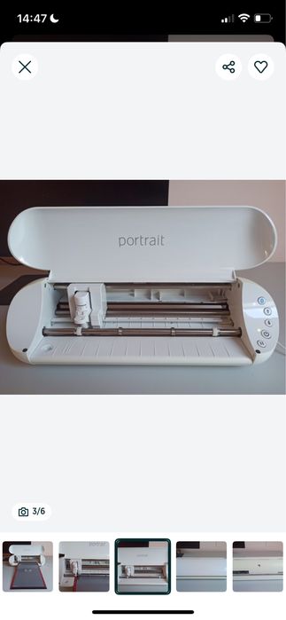 Cutter plotter silhouette america