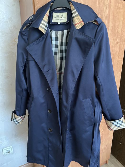 Тренч Burberry
