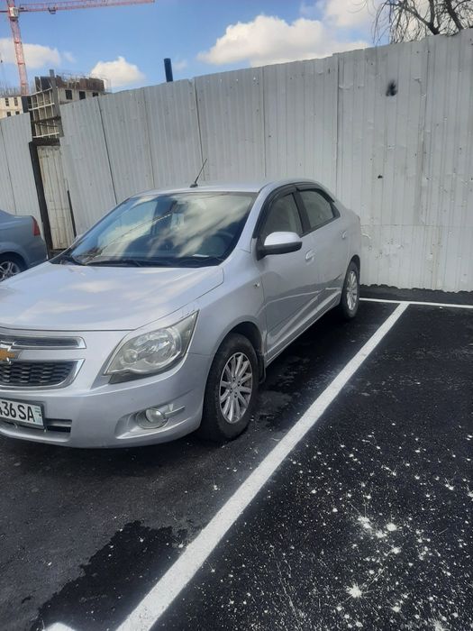 Продаётся кобальт 2014 г.в