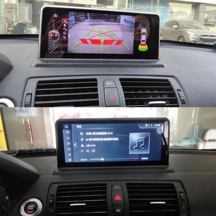 Navigatie BMW Seria 1 E87 ( 2004 - 2012 ) , 4 GB RAM Garantie Android