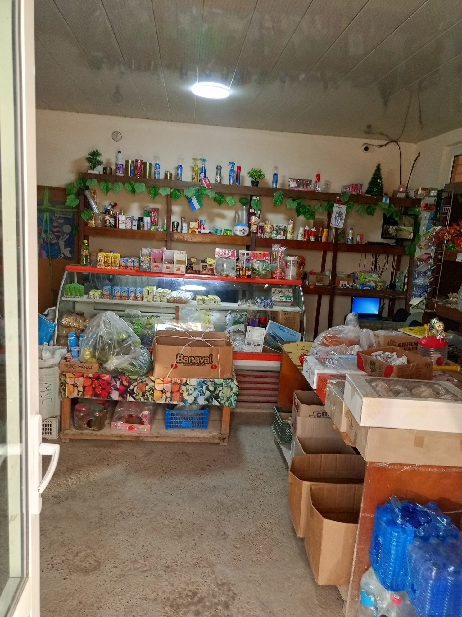 Продается магазин. Дача маданият