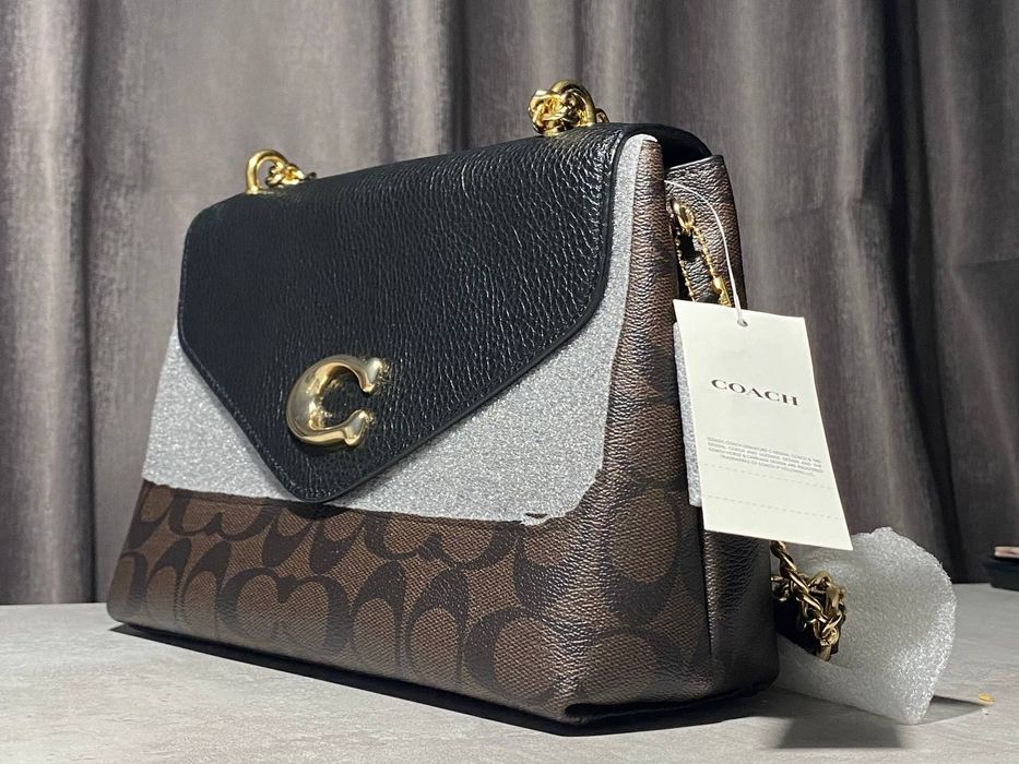 Суммка женская coach