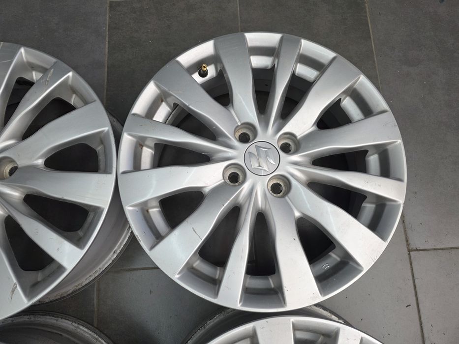 Джанти 16 - Suzuki Swift, Baleno