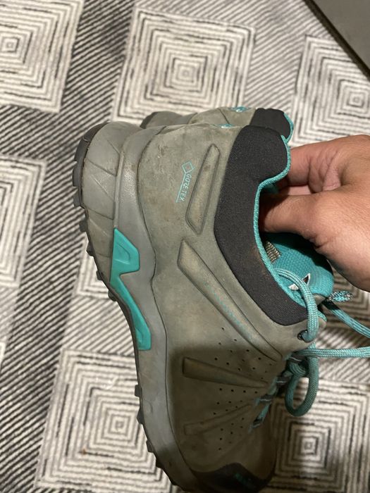 Mammut gore-tex дамски обувки преходни