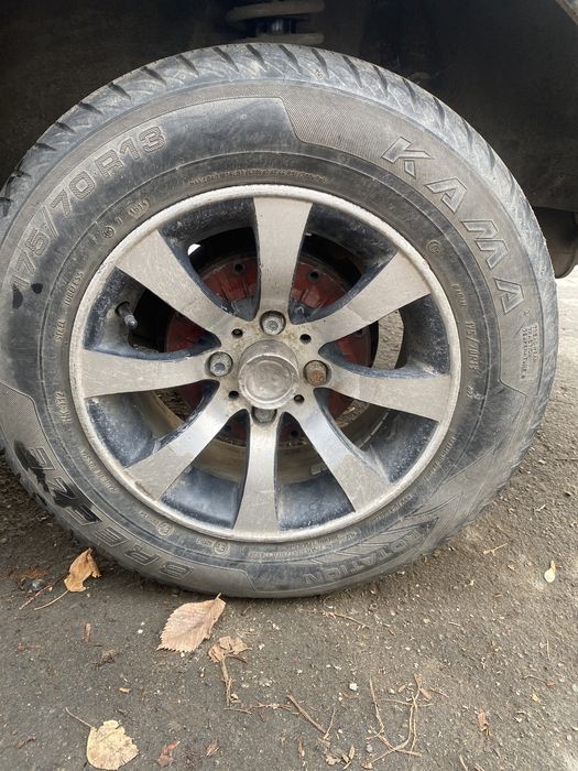 Обмен диски на штампы