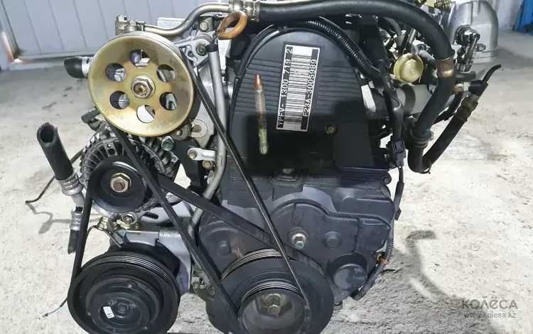 Двигатель Honda odyssey Accord Shuttle  F23 Объём 2.3