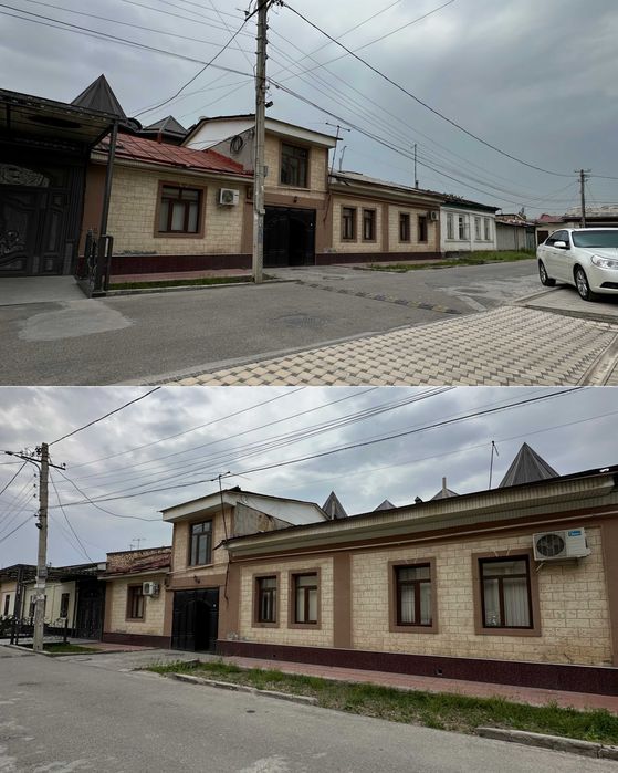 Yangiobod, Saodat, SHohimardon ko'chasi, Katta Yangiobod mahallasi