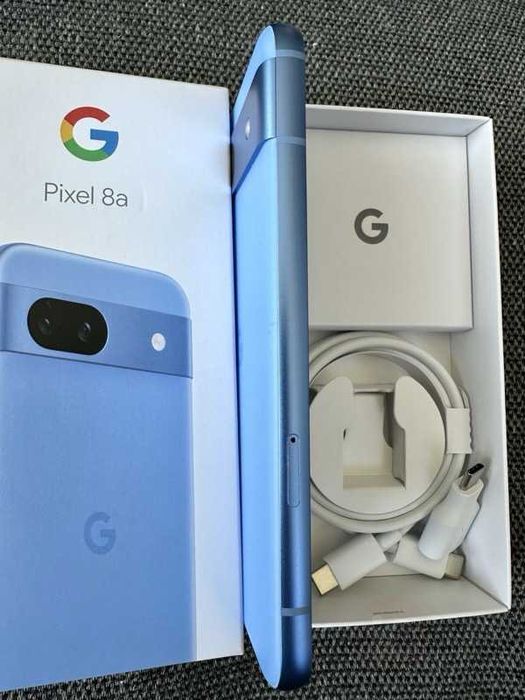 Pixel 8a 128gb full box