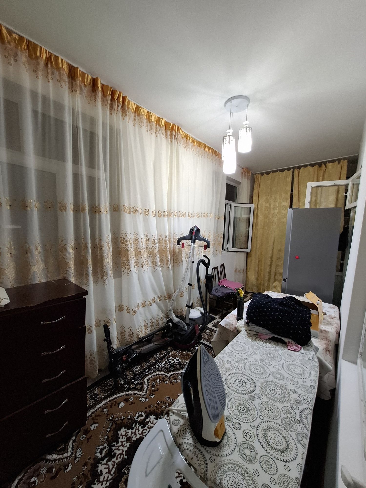 Срочно Продаю 2× комнатные квартира Француский планировка. Тузель 2.