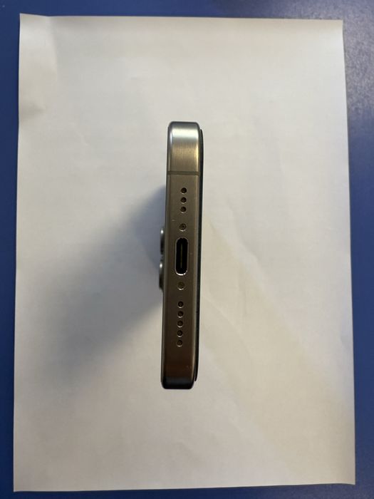 Iphone 15 Pro 256gb.