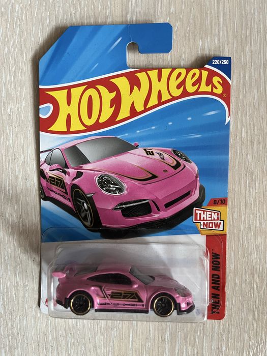 Хот вилс порш 911