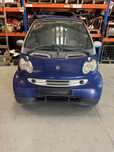 Piese din dezmembrarea Smart FourTwo