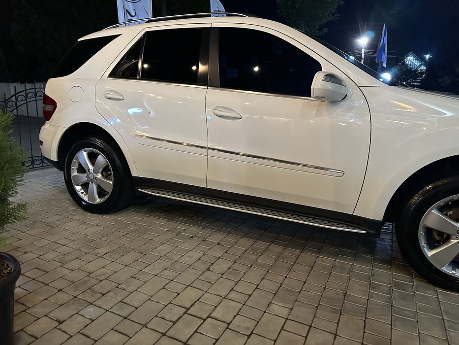 Mersedes Benz ML350 4 матик
