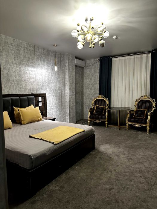 Mehmonhona TREND Гостиница