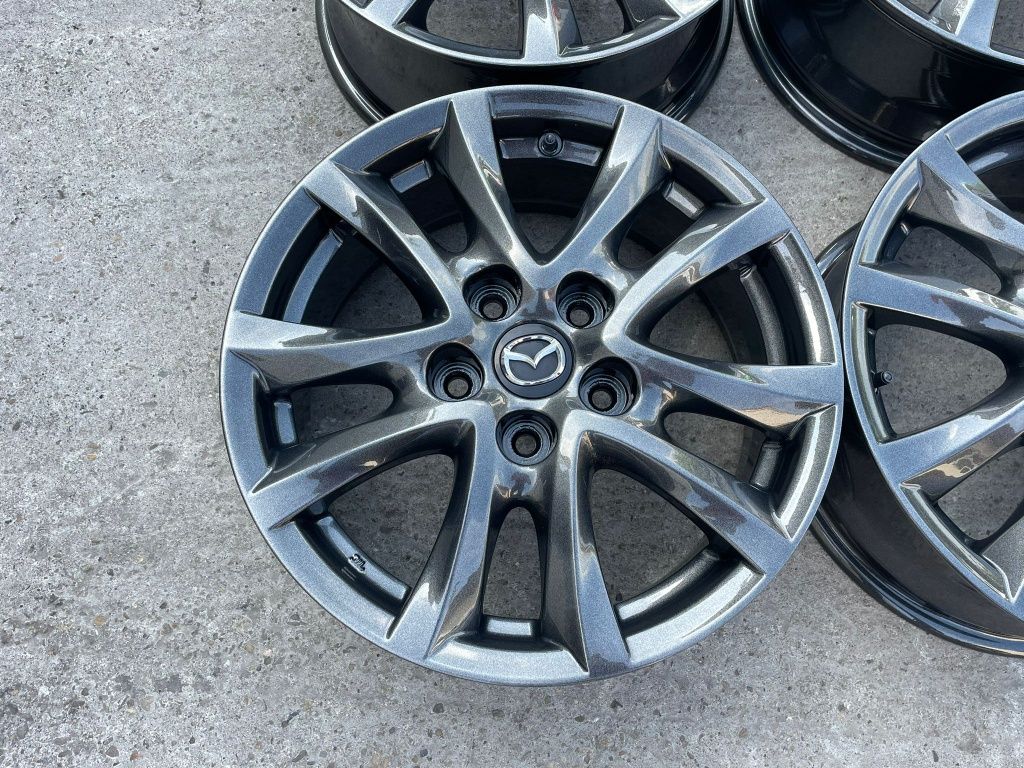 Jante 16 mazda originale 5x114.3 , 6.5j et 50