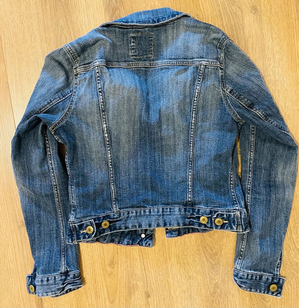 Geaca blugi H&M - marimea 38