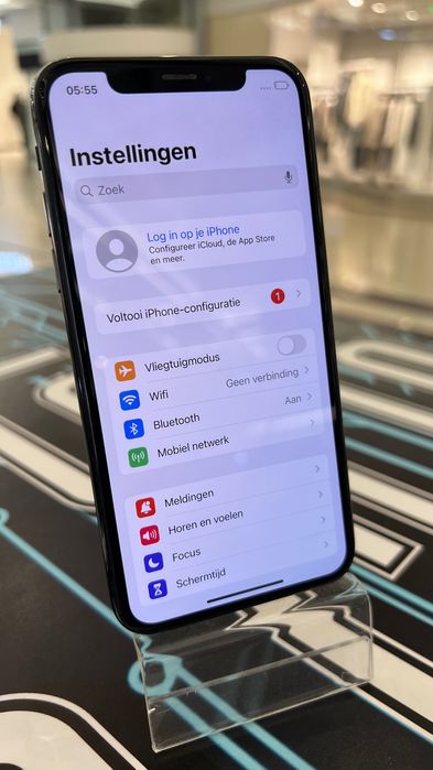 iPhone XS - 64GB - Negru - Stare buna!