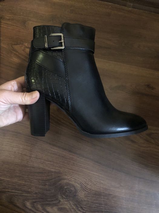 Дамски зимни боти 40