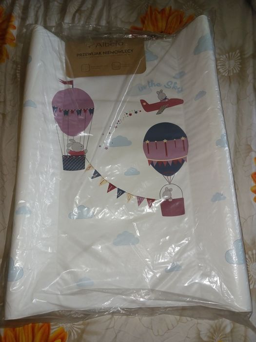 Saltea de infasat Albero