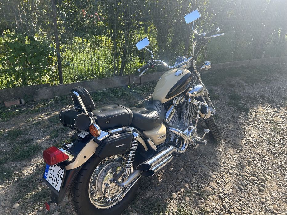 Yamaha virago 535