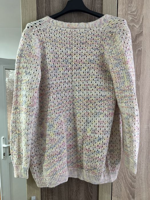 Cardigan dama multicolor