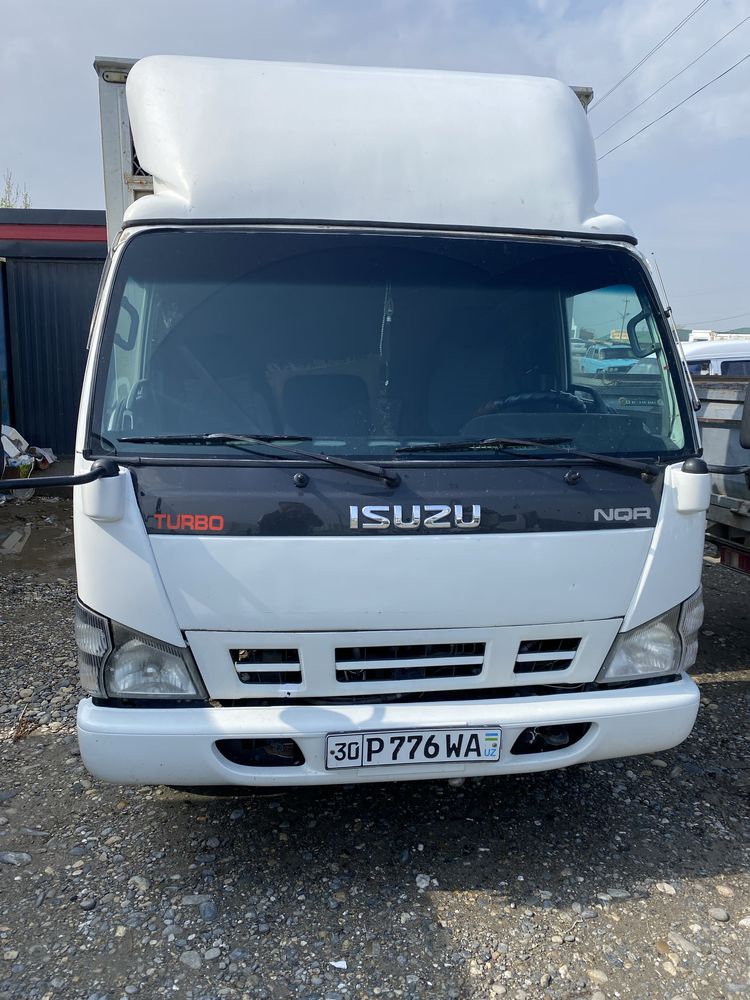 Isuzu NQR turbo Сотилади