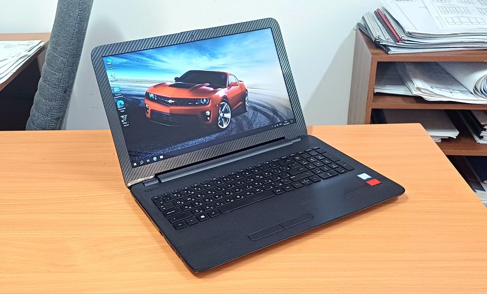 МОЩНЫЙ i5 ноутбук для работы и игр