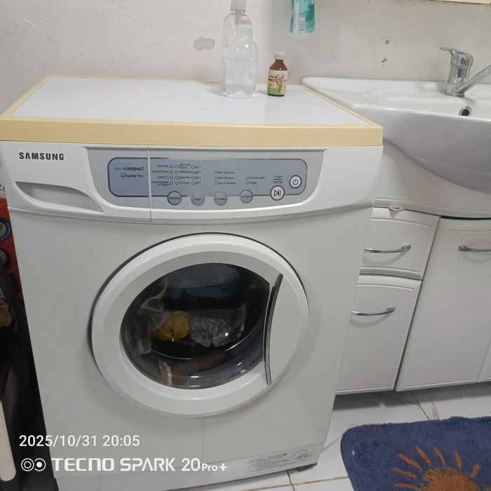 Стиральная машина 5.5 кг