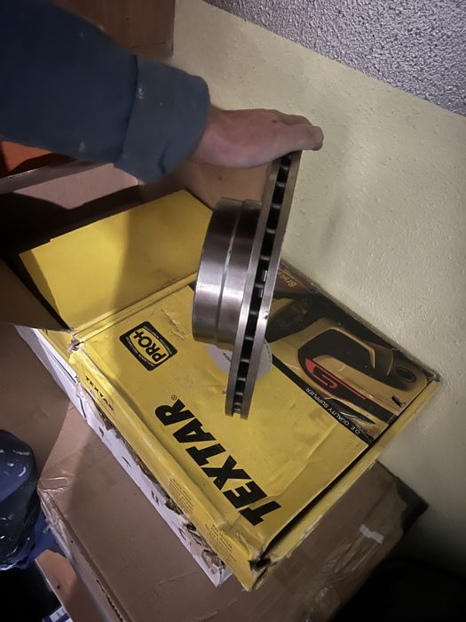 Discuri de frina Bmw .